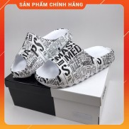 [PREE SHIP] Dép quai ngang yz slide unisex bánh mì phiên bản giới hạn hot trend 2020